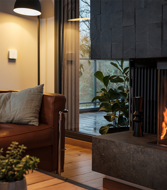 HomeKit- Senzor de monoxid de carbon smart si Senzor fum smart NTM007 [3]