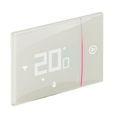 Living Now With Netatmo - Termostat inteligent ingropat 230V Wi-Fi nisip XM8002