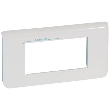 Legrand Mosaic - Rama pt. 4 module orizontale Legrand Mosaic 078724