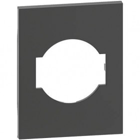 Bticino Living NOW - Tasta / Capac pentru priza schuko 3M KG4140A16F Bticino Living NOW Negru KG03M3 / Nisip KM03M3 / Alb KW03M3