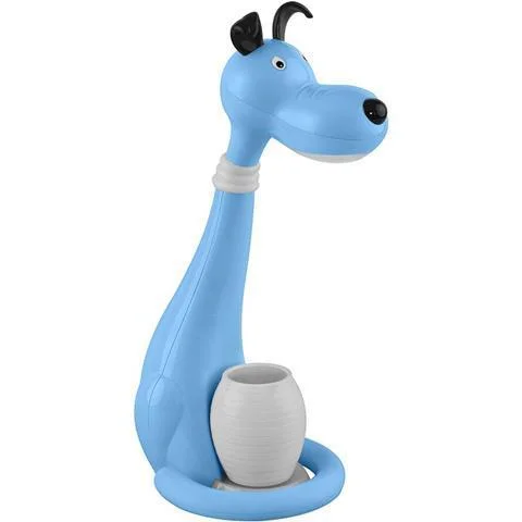 Lampi de birou - Lampa birou Snoopy Albastru