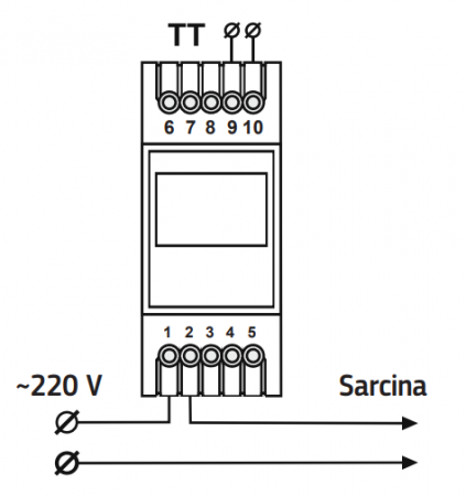 Ampermetru AM-2 [1]