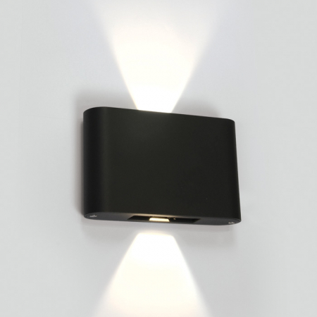 Aplica 2x6W, IP54  67412/W/W; 67412/AN/W [1]