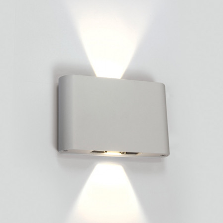 Aplice - Aplica 2x6W, IP54  67412/W/W; 67412/AN/W