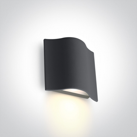 Aplice - Aplica 6W, IP54 67422/W/W; 67422/AN/W