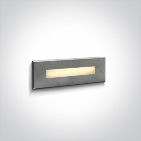 Iluminat Scari/Trepte - Aplica 7W, IP65  68072B/W