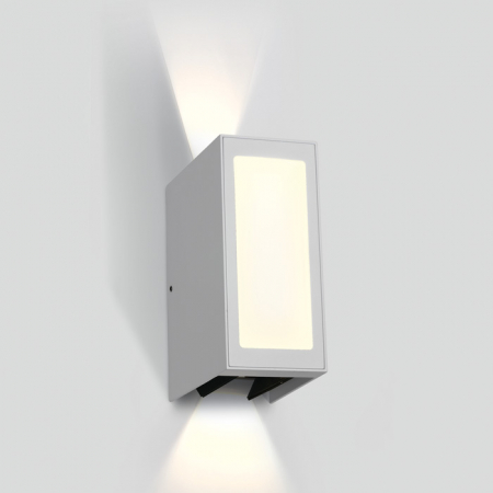 Aplice - Aplica 9W, IP54 67440/W/W; 67440/AN/W