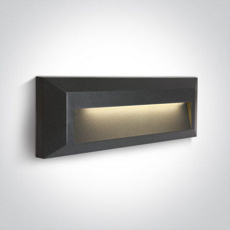 Aplica Led, 2W, IP65 67388C/W/V 67388C/AN/V [1]