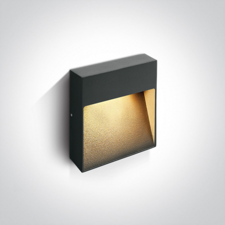 Aplice - Aplica Led, 9W, IP54 67360A/W/W; 67360A/AN/W
