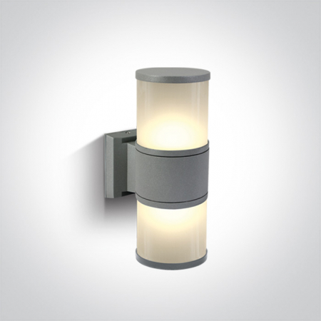 Aplice - Aplica Metalica Exterioara, E27, 2x20W, IP54 67098/AN   67098/G   67098/BR