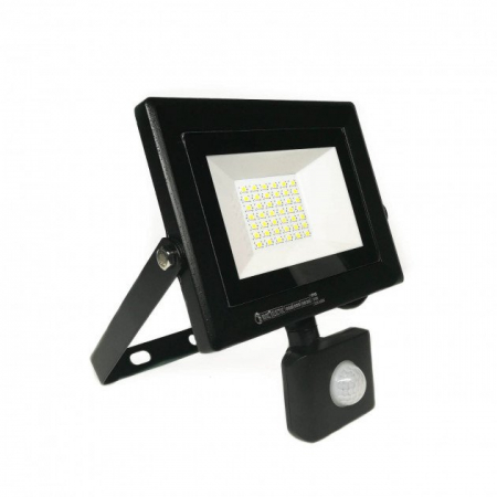 Proiectoare Led - Proiector LED cu senzor aslan/s 30W