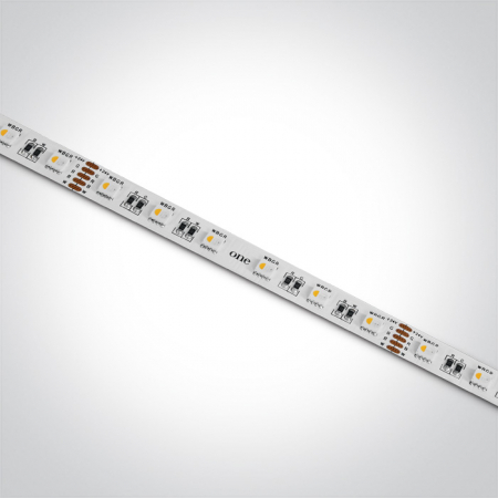 Banda Led Decorativa - 7830/RGBW Banda Led 5m, 19,2W/m, 24V, IP20