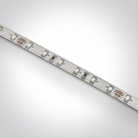Banda Led Decorativa - Banda Led Albastru 5m, 4,8W/m, 24V, IP68  7820W/BL