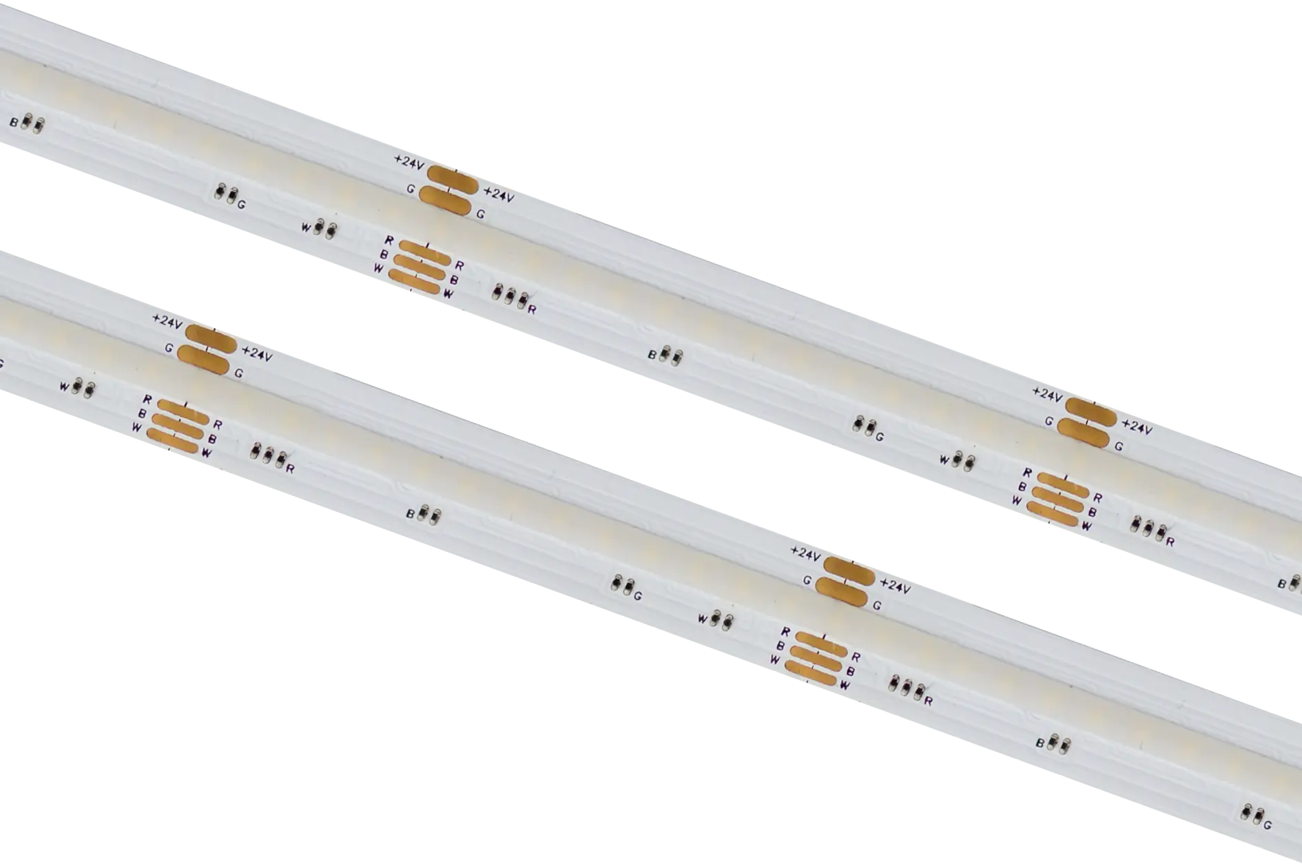 Banda Led Decorativa - COB-896-66-RGBNW-24