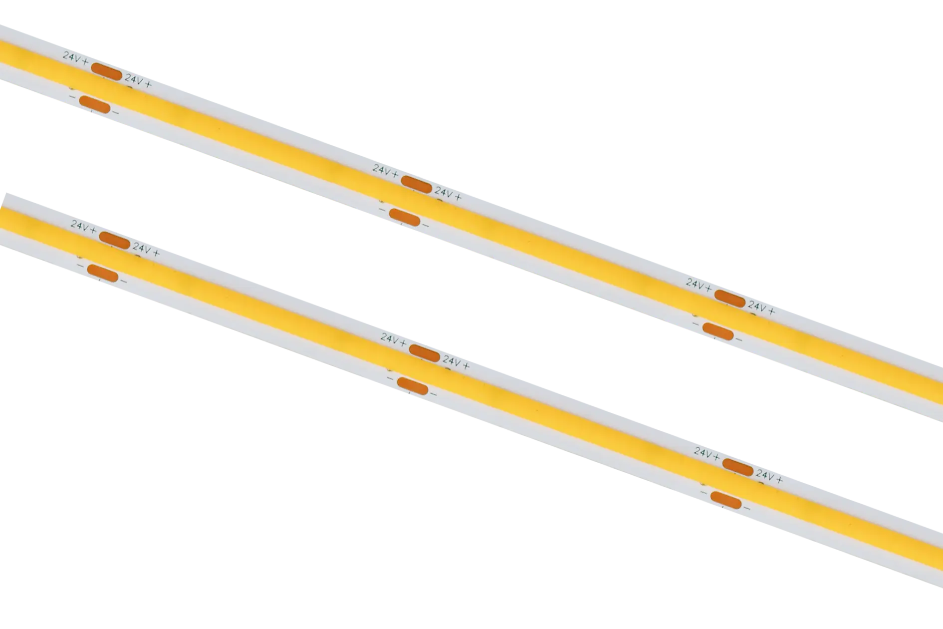 Banda Led Decorativa - COB-320-CW-24    COB-320-66-CW-24