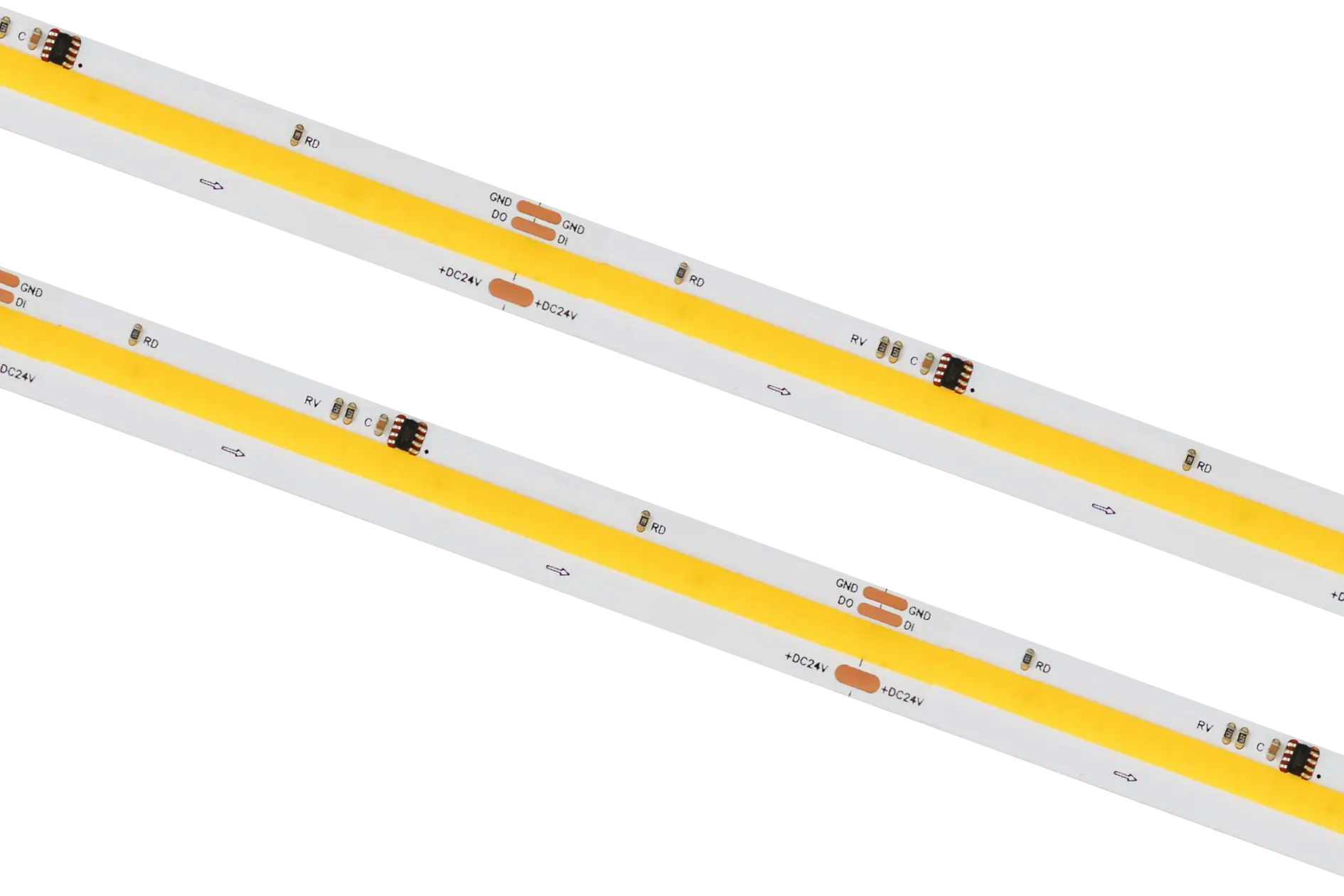 Banda Led Decorativa - COBD-420-NW-24