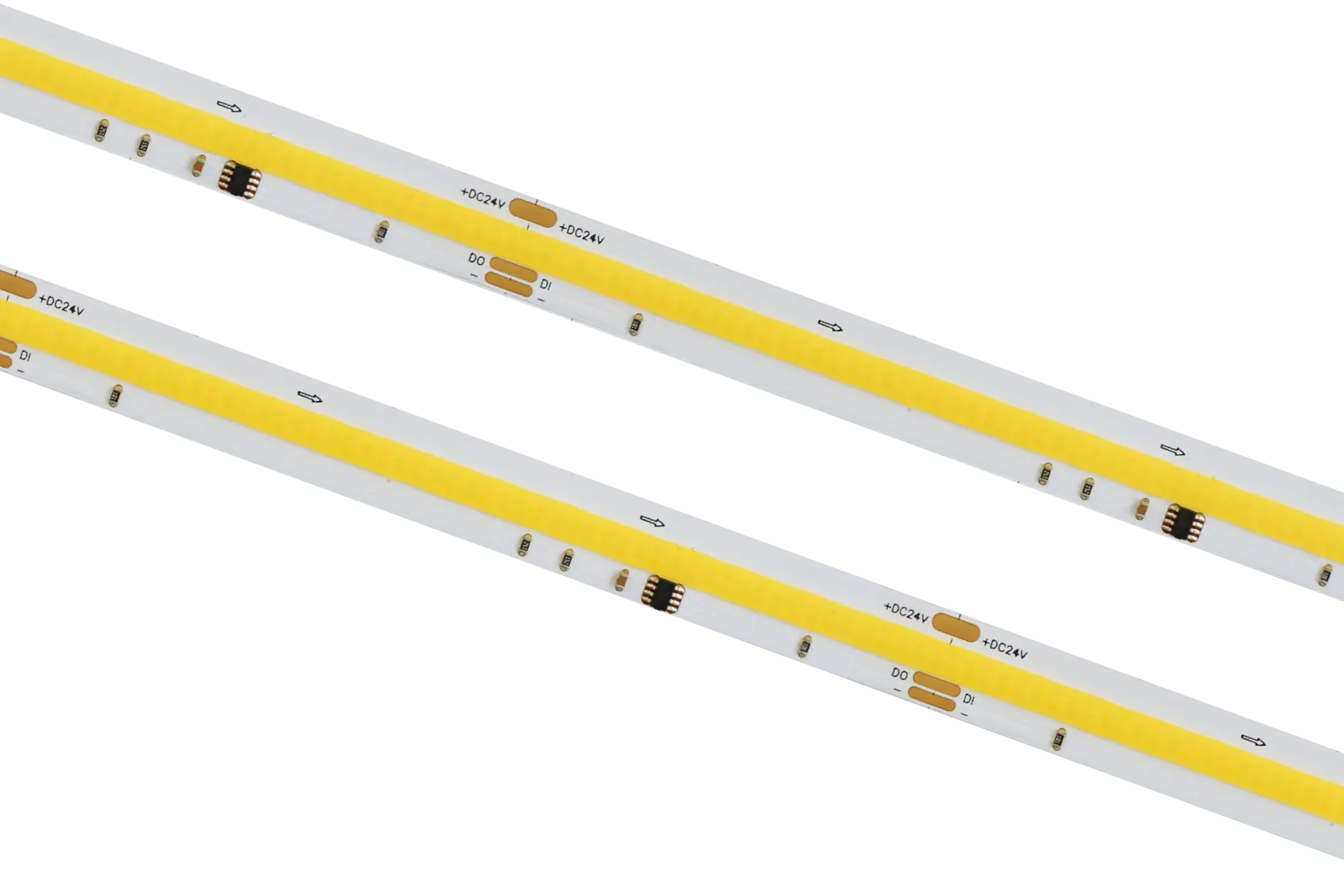 Banda Led Decorativa - COBD-560-CCT-24