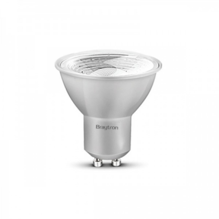 Becuri Led - BEC LED 7W 550LM 6500K 100GR MR16 GU10 220V-240VAC