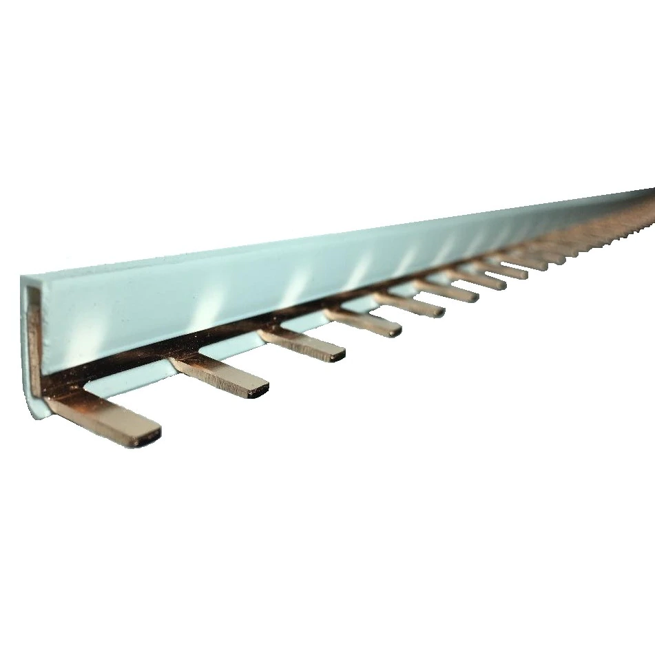 Accesorii Tablou-Sigurante - Busbar (Pieptane) 4P 63A (1ml)