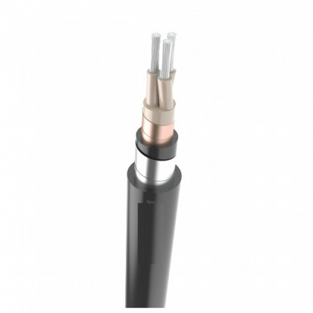 Cabluri Bransament - Cablu armat din aluminiu ACYABY 3x10mm (tambur)
