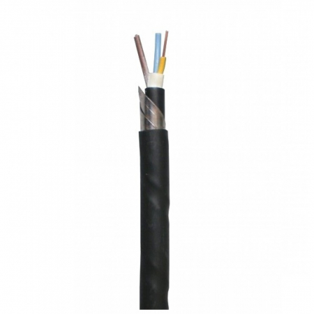 Cabluri Bransament - Cablu electric rigid armat cu izolatie pvc CYABY-F 3x50mm+25