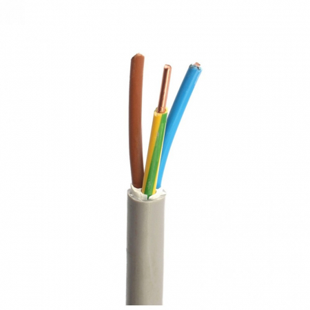 Cabluri tip CYY-F - Cablu electric rigid CYYF 4x1.5mm