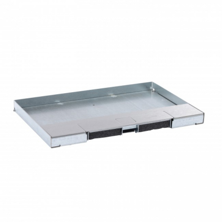 Doze de Pardoseala Universale - Capac Inox pt Doze Pardoseala tip Avansata 12/18M