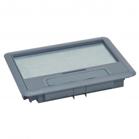 Doze de Pardoseala Universale - Capac si Rama Plastic pt Doze Pardoseala tip Standard 16/24M