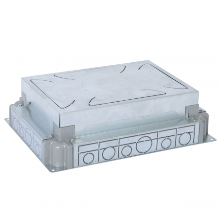Doze de Pardoseala Universale - Caseta Suport pt pardoseala beton auto-reglabila pt. Doze  8/12M