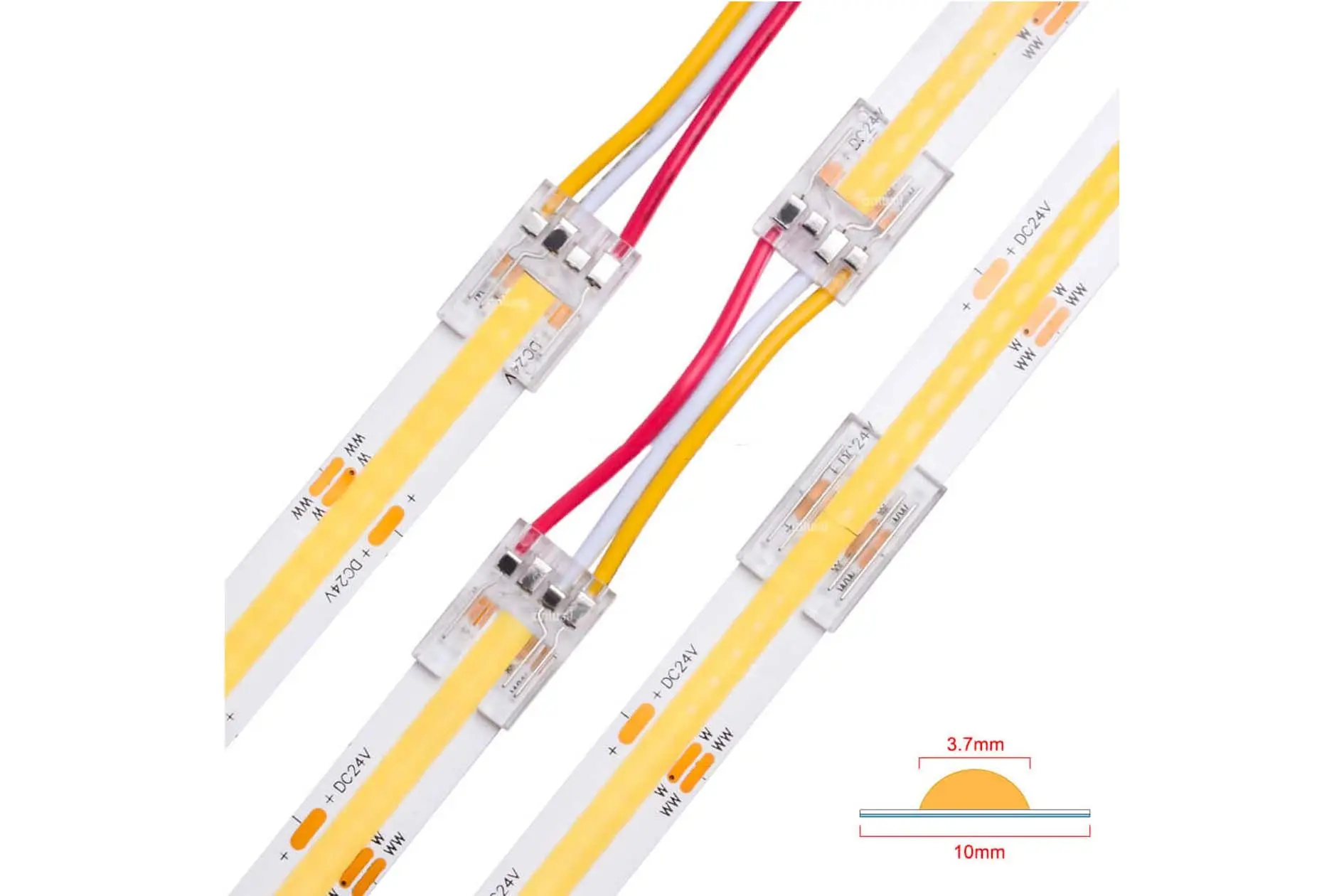 Banda - Surse si Accesorii LED - ZBCI-10L-2