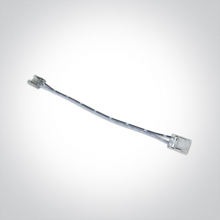 Banda Led Decorativa - Conector de colt pentru banda led 7846