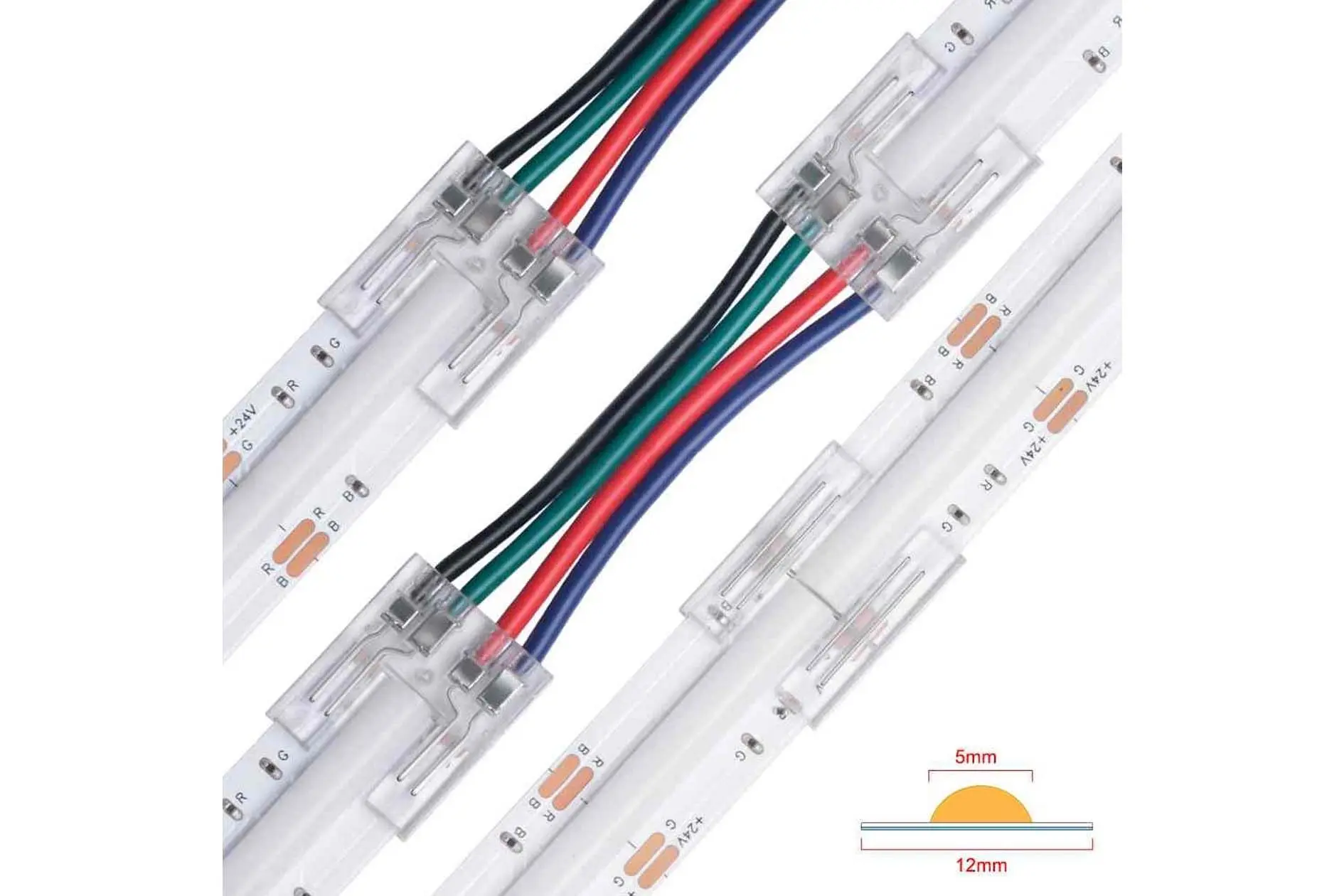 Banda - Surse si Accesorii LED - ZBCI-12XB-3