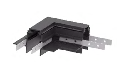 Iluminat Șine Magnetice - Conector sina magnetica de colț MAGNA R20