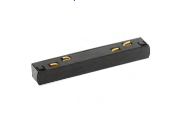Iluminat Șine Magnetice - Conector sina magnetica drept intern MAGNA S1