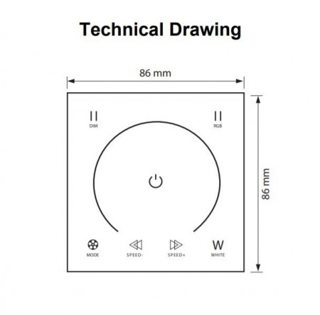 Led Controller Touch [1]
