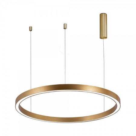 Iluminat Interior Decorativ - CORP DECORATIV CU LED 35W (D:600mm) 3in1 PD-2540 AUR LINA