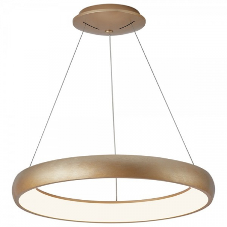 Lustre - CORP DECORATIV LED 46W 3in1 MLP-PD-RND BELLA AURIU