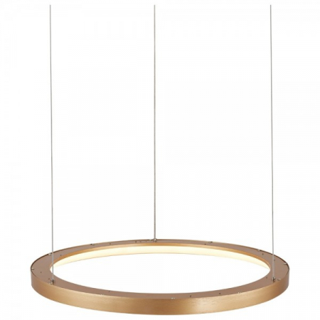 Lustre - CORP DECORATIV LED 46W 3in1 SLP-PD-RND BELLA AURIU