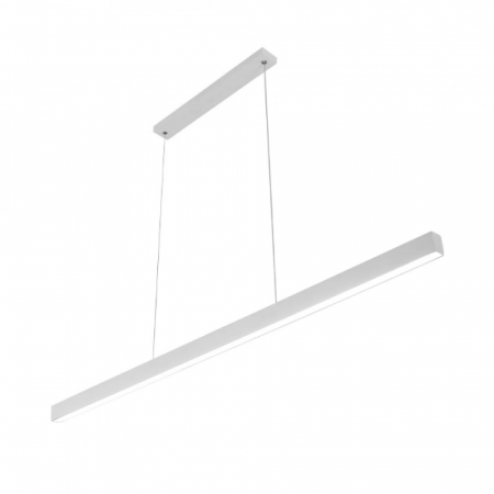 Panouri Led Liniare - CORP LINEER CU LED 30W (L:1200mm) 3in1 LN-2540 ALB LINA