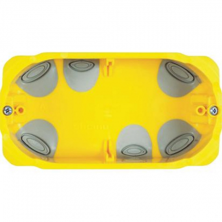 Doza aparat bticino 2P / 3P / 4P / 6P [2]