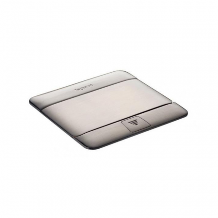 Doze de Pardoseala - Doza Pop-Up 3 module Inox slefuit