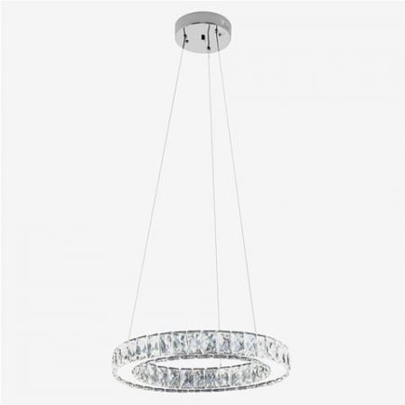 Lustre - Lustra cu led Cristal Eternity 30