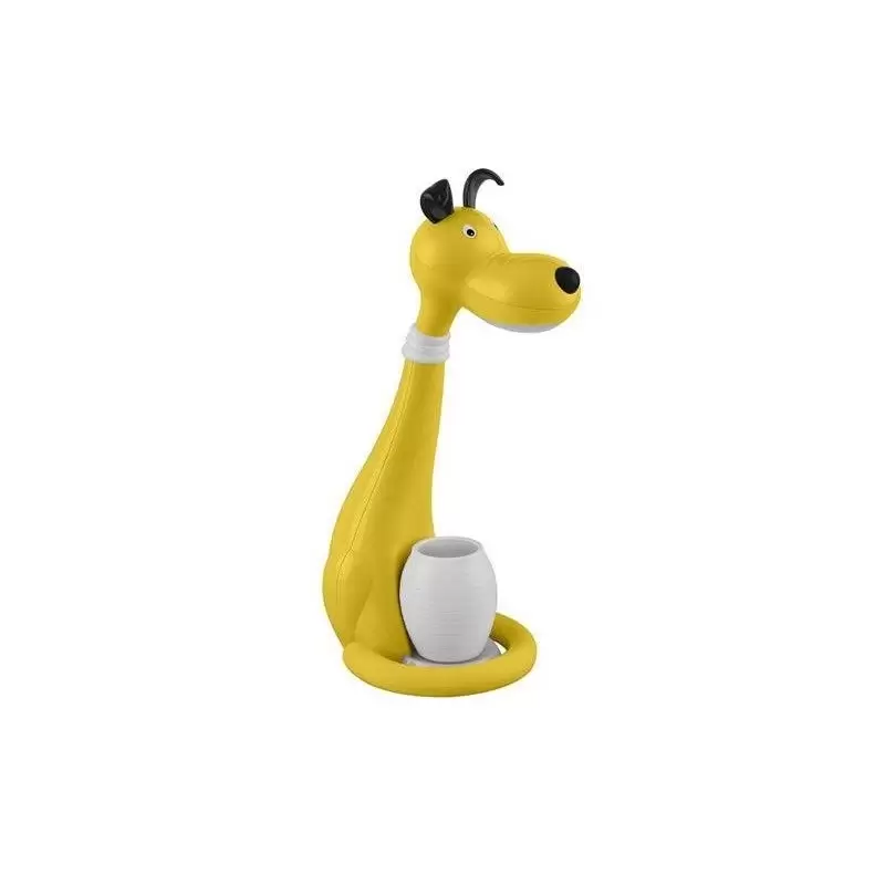 Lampi de birou - Lampa birou Snoopy Galben