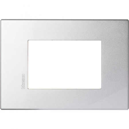 Bticino AXOLUTE AIR - Bticino Axolute Air Rama 3M- aluminiu