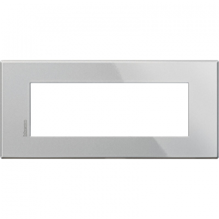 Bticino AXOLUTE AIR - Bticino Axolute Air Rama 6M- aluminiu