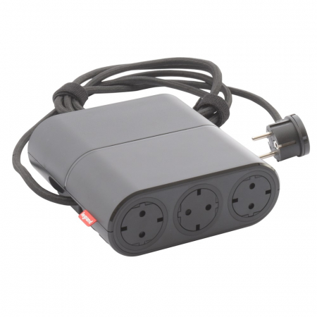 Incara  Legrand - Incara Link'On independenta, cu 6x Priza 2P+T, cablu 2,5m + stecar 2P+T
