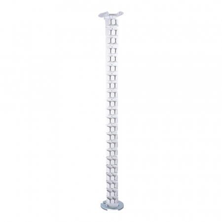 Incara Vertebra 4 compartimente 80 cm, gri [1]