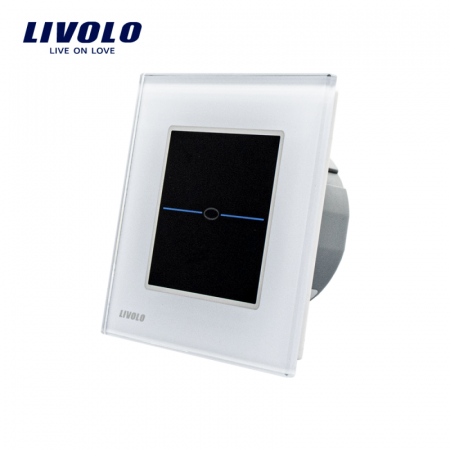 Livolo - Intrerupator simplu, seria R VL-C701-31