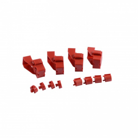 Doze de Pardoseala - Kit fixare aditionala Cadru Doza Pardos Standard Universala, contine 4 unit.