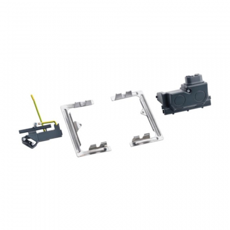 Doze de Pardoseala - Kit Instalare pop-up 3 Module